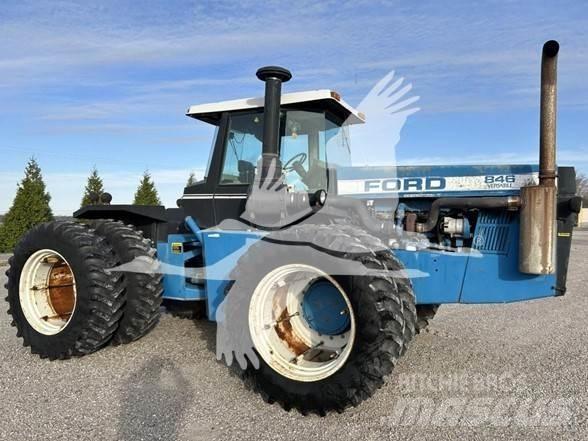 Ford 846 Trattori