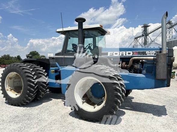 Ford 846 Trattori