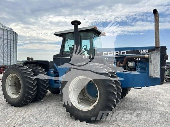 Ford 846 Trattori