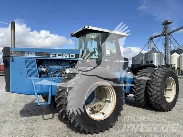 Ford 876 Trattori