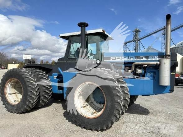 Ford 876 Trattori