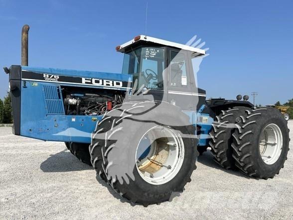 Ford 876 Trattori