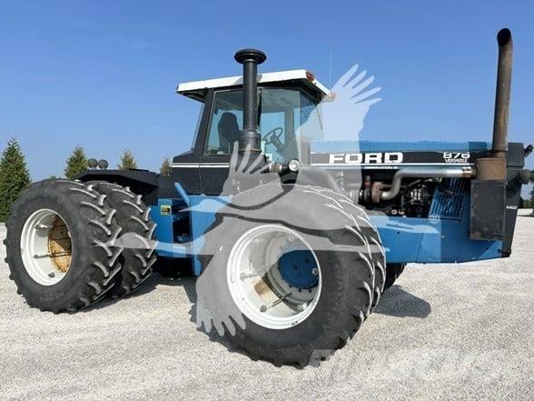 Ford 876 Trattori