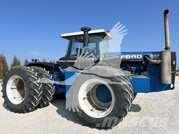 Ford 946 Trattori