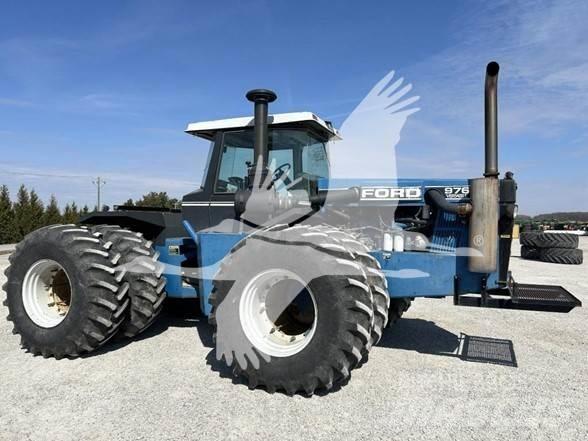 Ford 976 Trattori