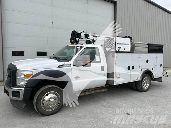 Ford F550 Costruzioni - Altro
