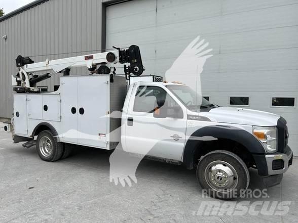 Ford F550 Costruzioni - Altro