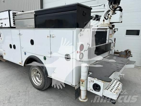 Ford F550 Costruzioni - Altro