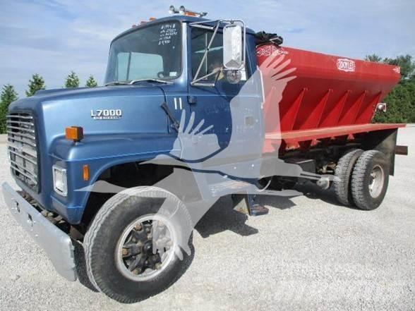 Ford LN7000 Costruzioni - Altro