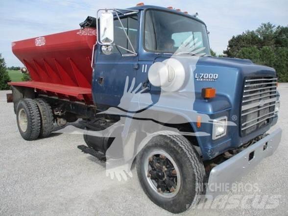 Ford LN7000 Costruzioni - Altro