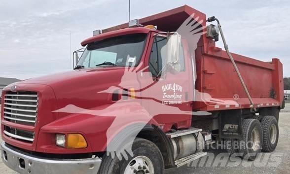 Ford LT8513 Camion ribaltabili