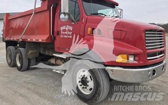 Ford LT8513 Camion ribaltabili