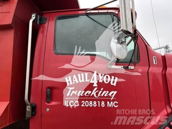 Ford LT8513 Camion ribaltabili