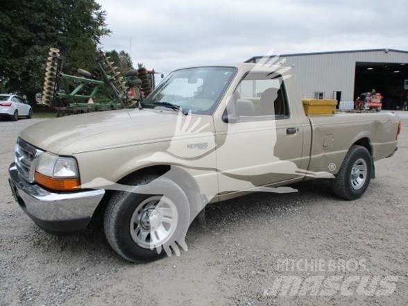 Ford RANGER Costruzioni - Altro