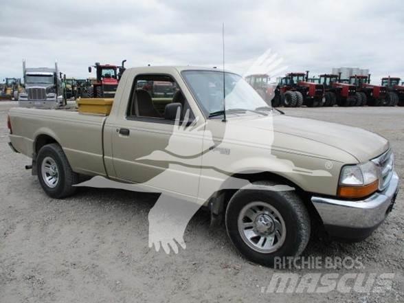 Ford RANGER Costruzioni - Altro