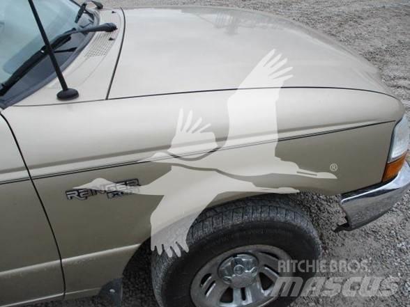 Ford RANGER Costruzioni - Altro