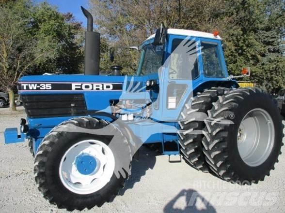 Ford TW35 Trattori