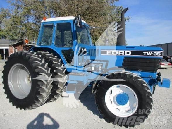 Ford TW35 Trattori