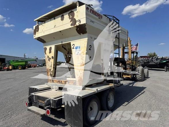 Friesen 240 Perforatrici