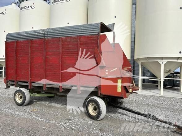 Gehl BU940 Rimorchi per insilato