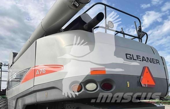 Gleaner A76 Mietitrebbiatrici