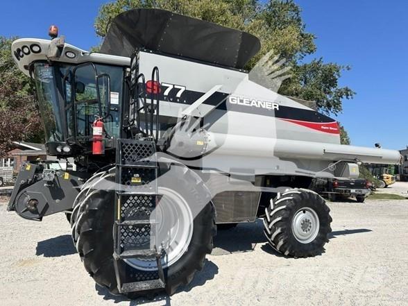 Gleaner S77 Mietitrebbiatrici