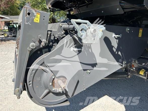 Gleaner S77 Mietitrebbiatrici