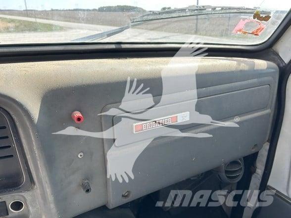 GMC BRIGADIER Motrici e Trattori Stradali