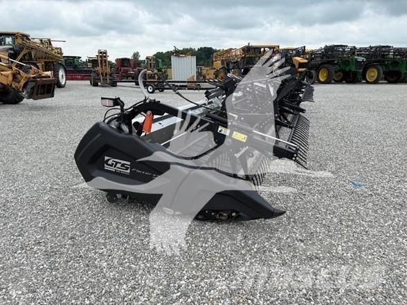 GTS FS35 Testate per mietitrebbie