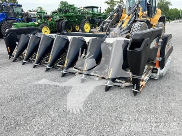 GTS X10 Testate per mietitrebbie