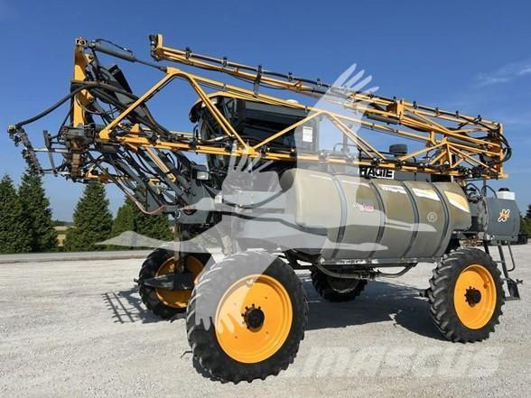 Hagie DTS10 Irroratrici semoventi