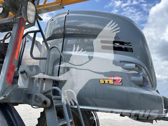 Hagie STS12 Irroratrici semoventi