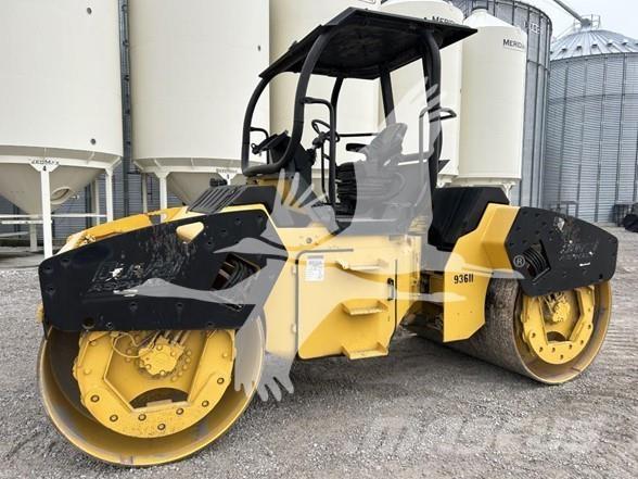 Hamm HD120HV Rulli monotamburo