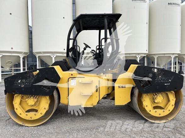 Hamm HD120HV Rulli monotamburo