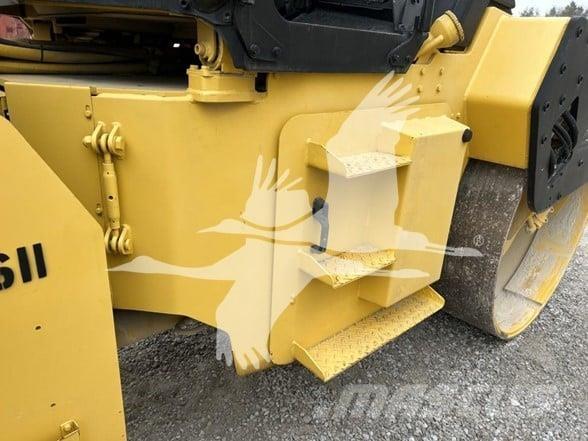 Hamm HD120HV Rulli monotamburo