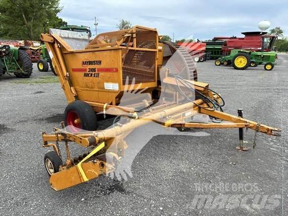Haybuster 3106 Altre macchine e accessori per l'aratura