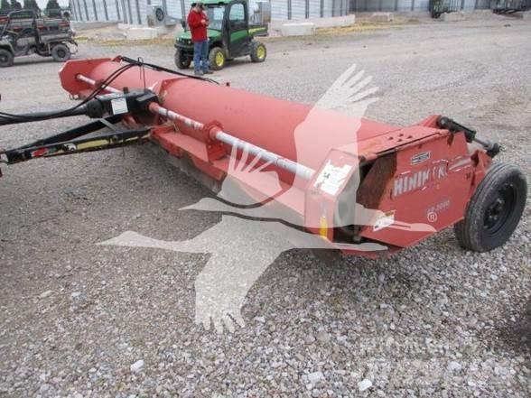 Hiniker AR2000 Falciatrici