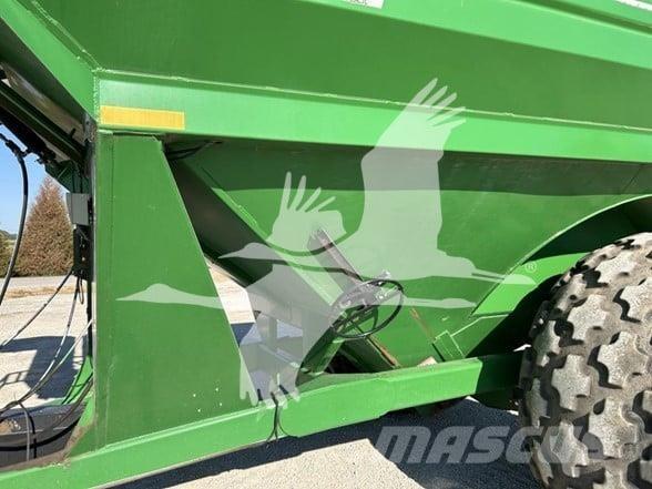 J&M 1050-20D Carri per la granella