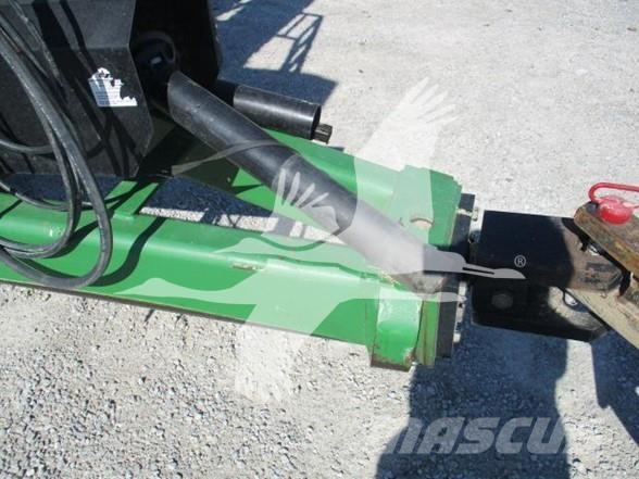 J&M 1130-20S Carri per la granella