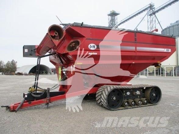 J&M 1151-22 Carri per la granella