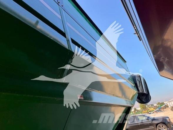 J&M 1151-22S Carri per la granella