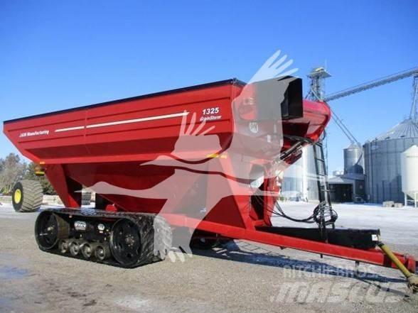 J&M 1325-22S Carri per la granella