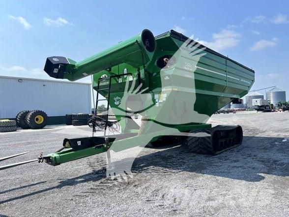 J&M 1326-22S Carri per la granella