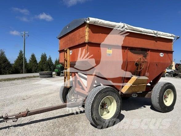 J&M 350 Carri per la granella