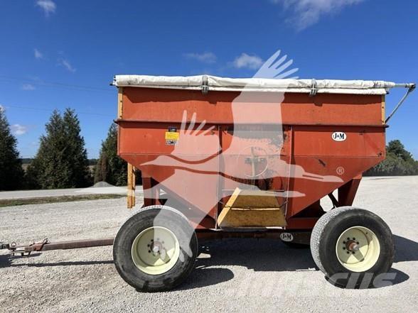 J&M 350 Carri per la granella