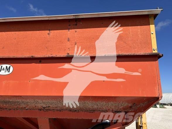 J&M 350 Carri per la granella