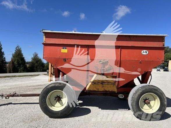 J&M 350 Carri per la granella