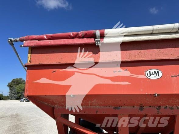 J&M 350 Carri per la granella