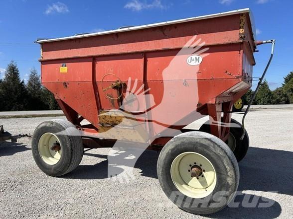 J&M 350 Carri per la granella