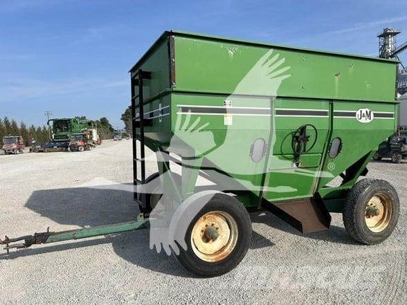 J&M 385SD Carri per la granella